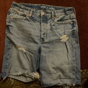 Old Navy O.G. Straight Shorts